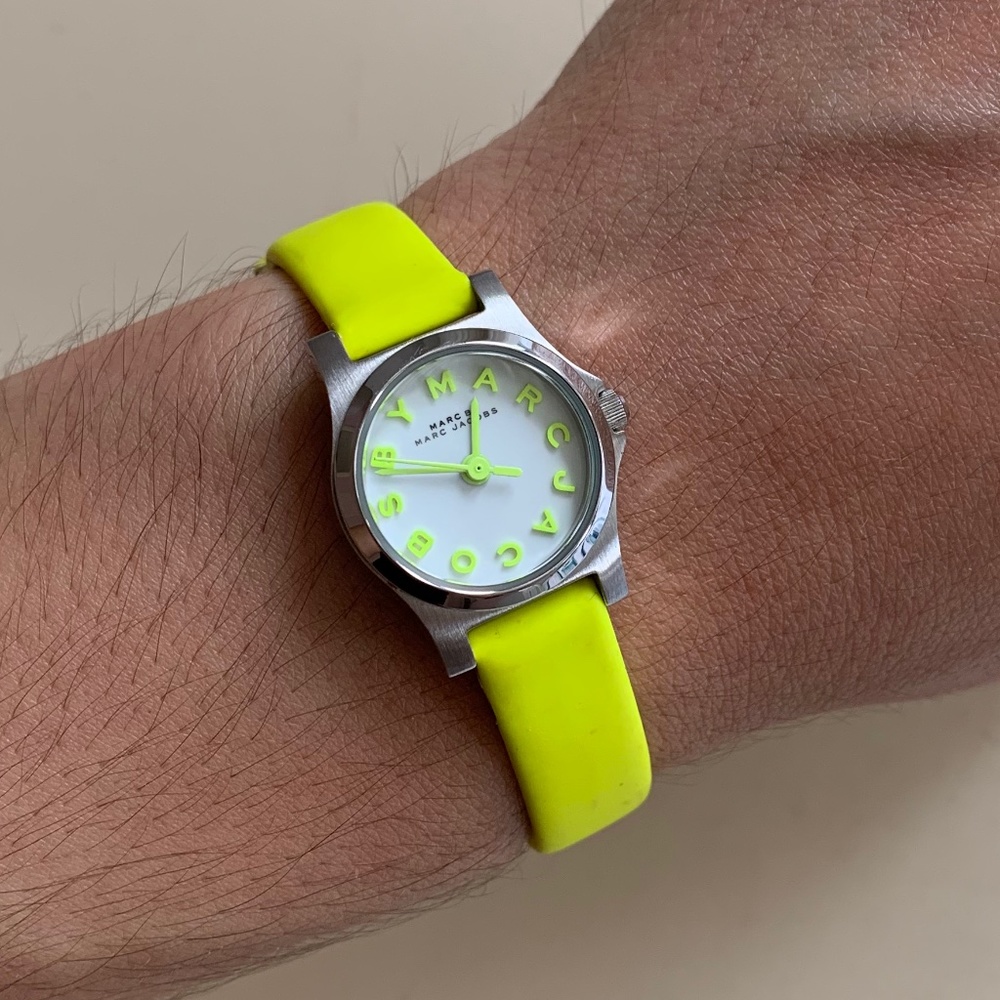 MARC JACOBS WATCH